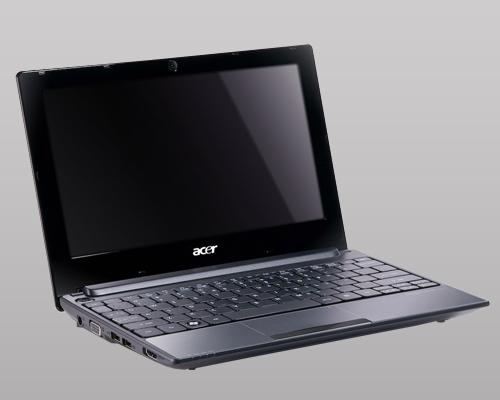 Acer Asprin One 522 Frontansicht