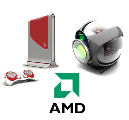 Amd in XBox und Ps4