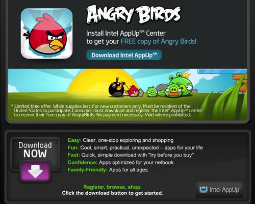 Angry Bird Download