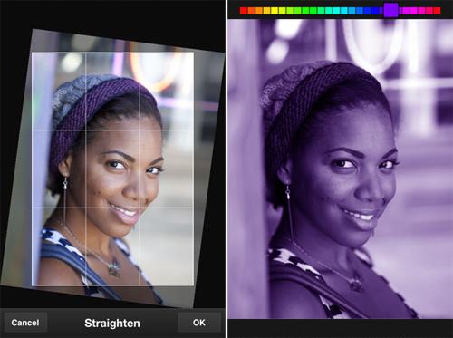  Adobe App Photoshop Express 2.0