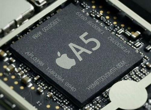 Apple A5 Prozessor