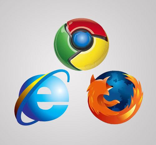 Chrome Brauser