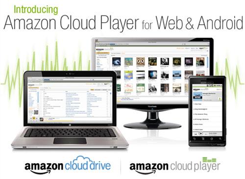 Cloud Player für das Web 