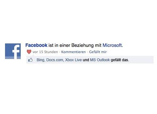 Facebook Marketing Bing Mircosoft Optimierung