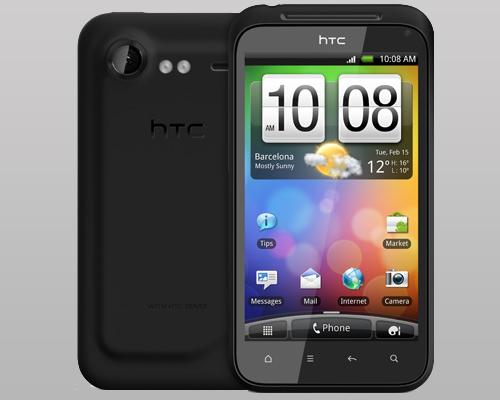 HTC Incredible