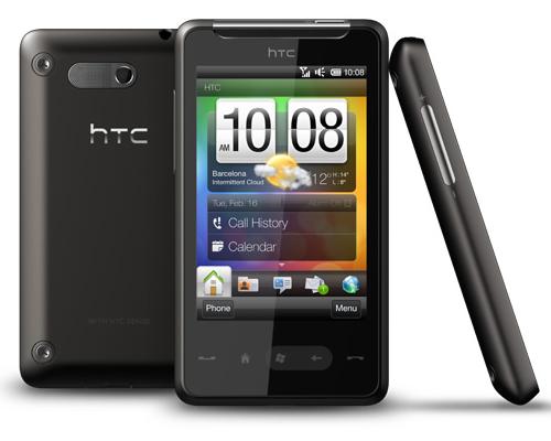 HTC Mini HD 