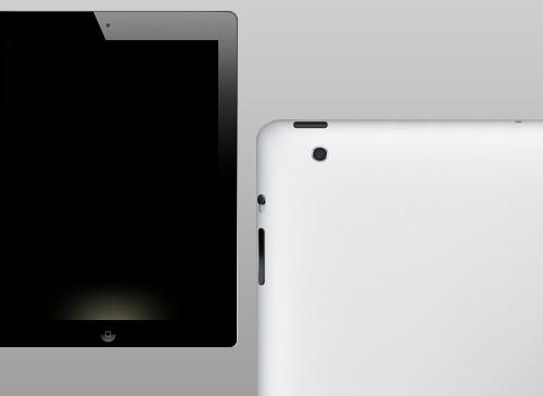 iPad mit Kamera und Display Problem