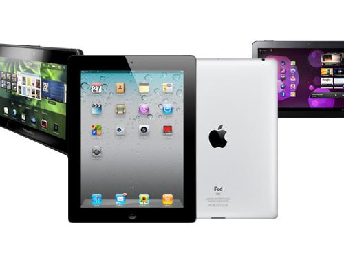Tablet PCs