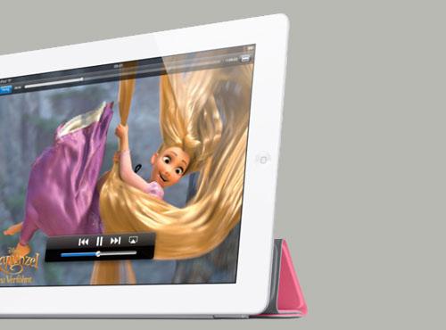 iPad 2 Apple Neu Filme Videos