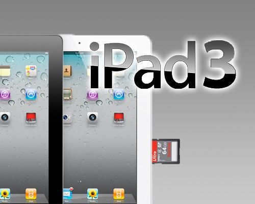 iPad 2 bietet wenig Neues, viele Features erst beim iPad 3