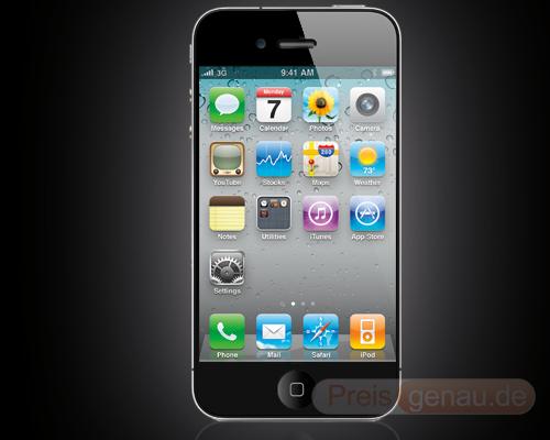 iPhone 5 Pressebild