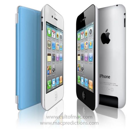 iPhone 5 Design