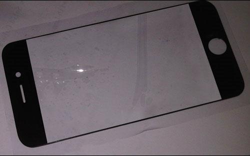 iPhone 5 Abdeckplatte
