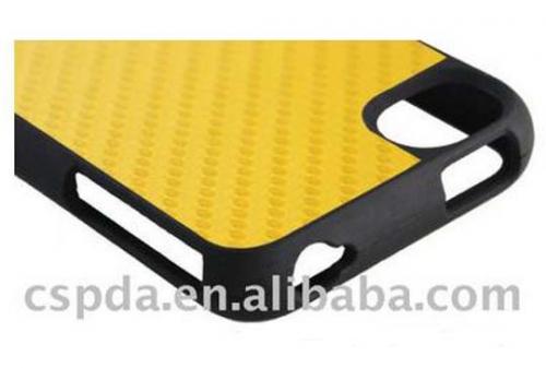 iPhone 5 Schutzhülle Seitenansicht