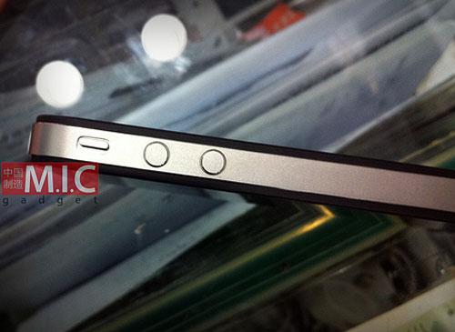 iPhone 4G 64GB seitenansicht