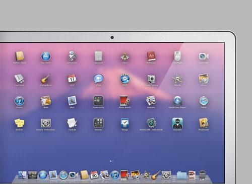 Launchpad Mac OS X Lion