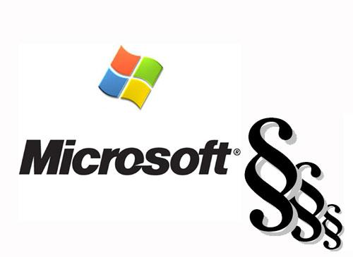 Microsoft vs Raukopien