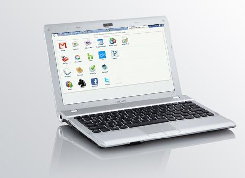 Sony VAIO Chrome OS Notebook