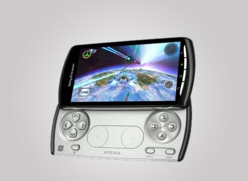 Sony Ericssons Xperia Play