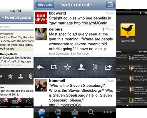 Twitter App