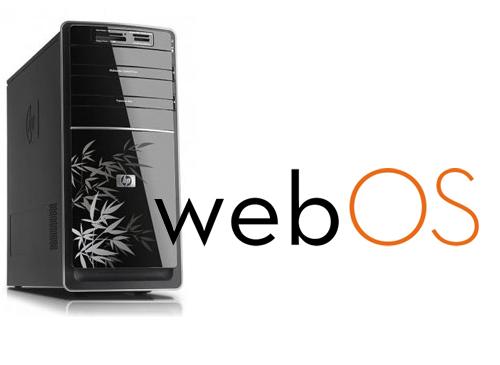 WebOS auf Desktop PC