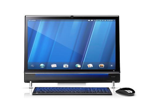 WebOS auf PC