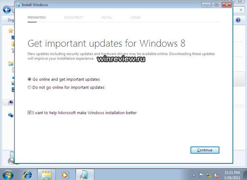Windows 8 Update 