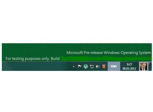 Windows 8 Taskleiste