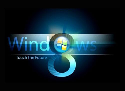 Windows 8 mit Restore-Funktion