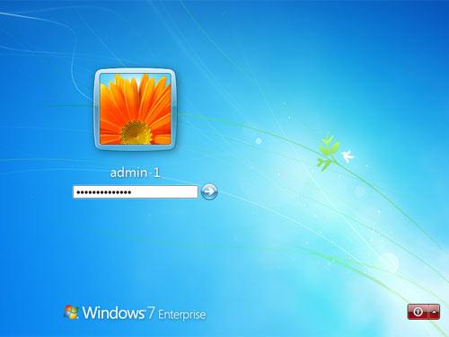Windows Administrator Passwort
