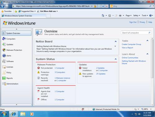 Windows Intune