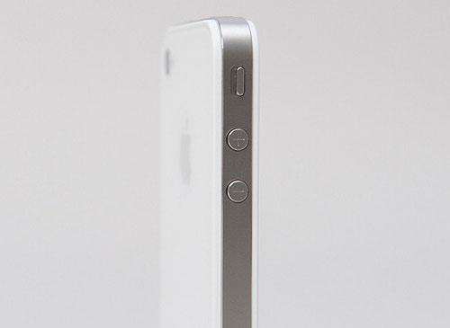 Apple iPhone 4 Seitenansicht