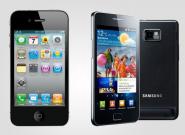 Apple iPhone 4 vs. Samsung