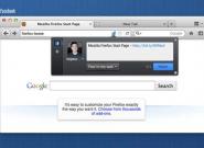 Firefox 5 wird zum Social
