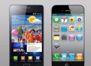 iPhone 5 vs. Samsung Galaxy 