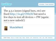 iPhone 4 Unlock für iOS