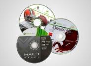 Xbox 360 Spiele-DVDs: Microsoft testet