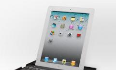 iPad 2 Zubehör: Logitech Case