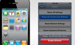 Anleitung: iPhone auf Werkseinstellungen zurücksetzen 