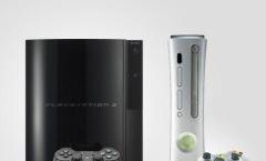 PlayStation 3 gegen Xbox 360 