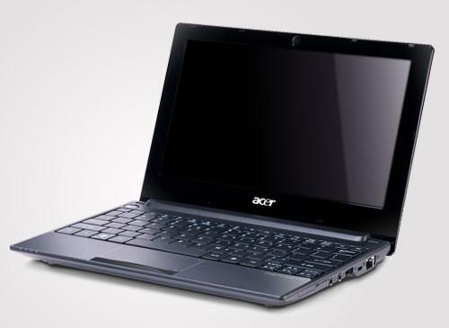 Как разобрать нетбук acer aspire one 522