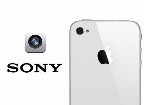 Aplle iPhone 5 Kamera