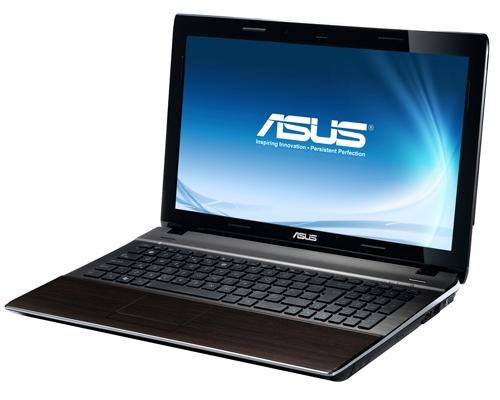 Asus notebook