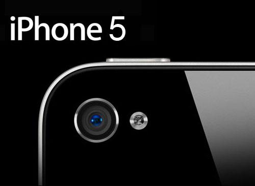 iPhone 5 Kamera