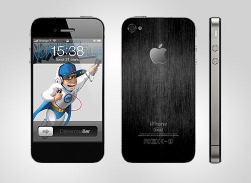Design iPhone 5