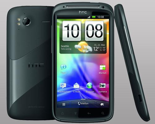 HTC Sensation