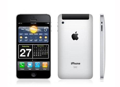 iPhone 4s Übersicht