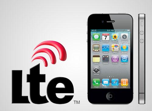 IPhone 5 mit LTE
