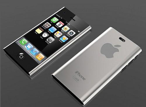 iPhone 5