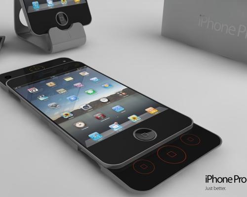 iPhone 6 Konzeptbild